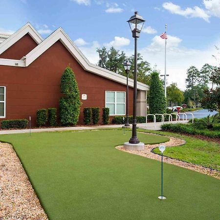 Residence Inn By Marriott Gainesville I-75 Εξωτερικό φωτογραφία