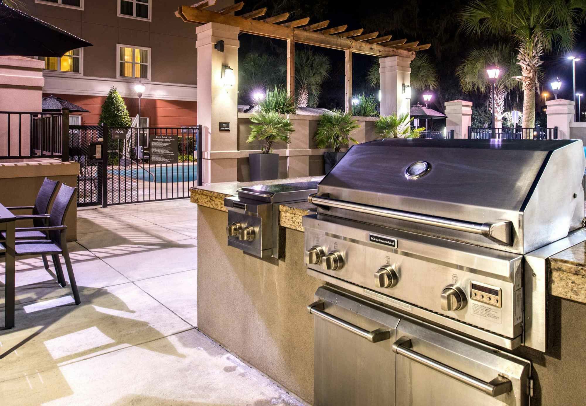 Residence Inn By Marriott Gainesville I-75 Εξωτερικό φωτογραφία