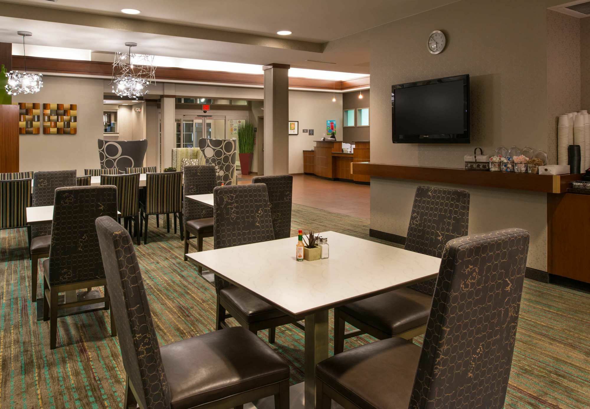 Residence Inn By Marriott Gainesville I-75 Εξωτερικό φωτογραφία