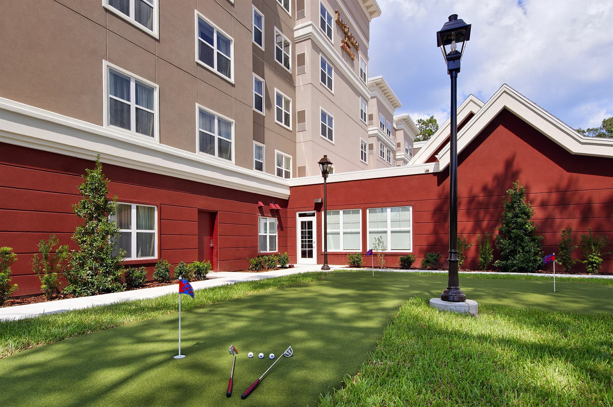 Residence Inn By Marriott Gainesville I-75 Εξωτερικό φωτογραφία
