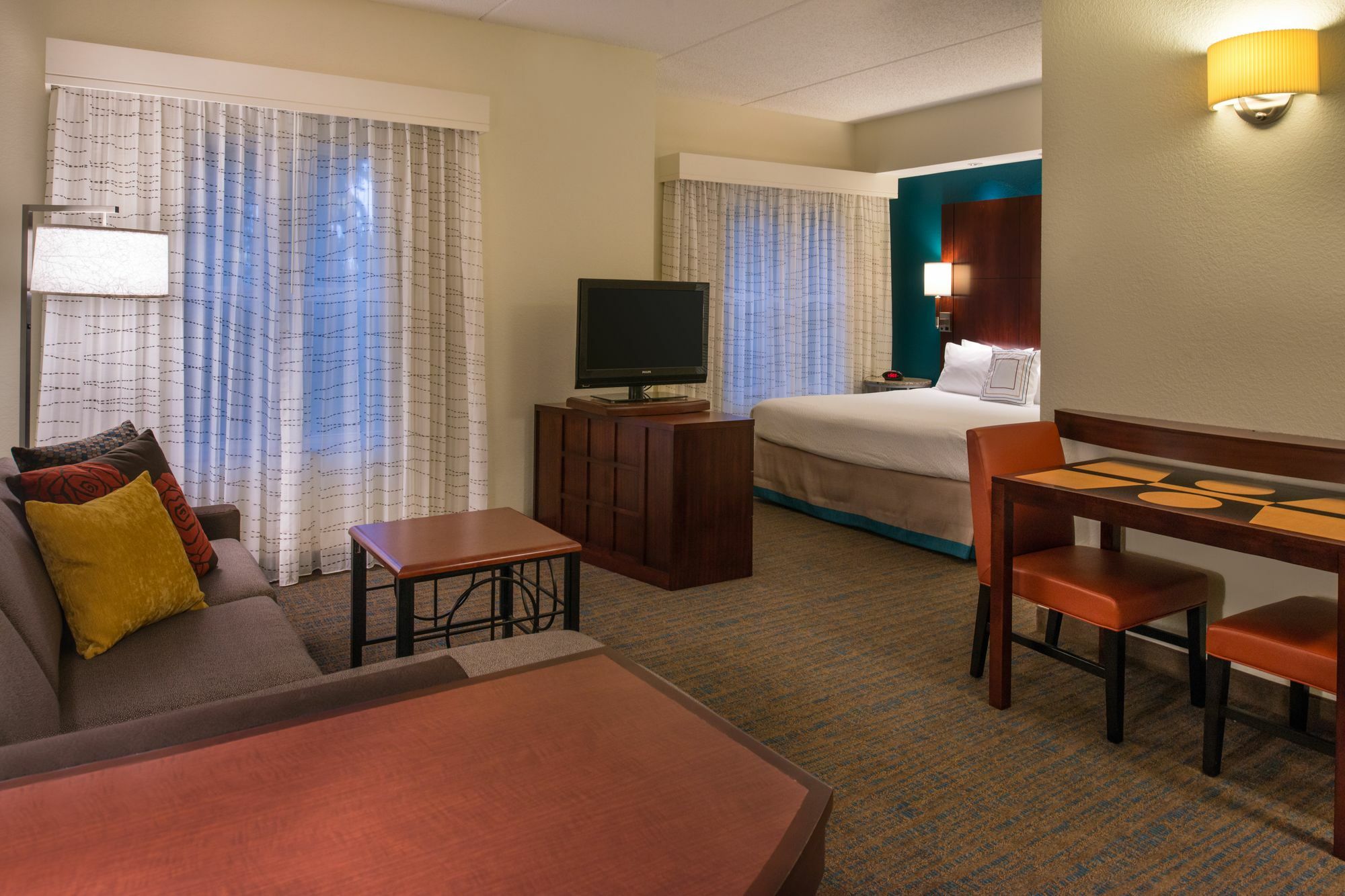 Residence Inn By Marriott Gainesville I-75 Εξωτερικό φωτογραφία