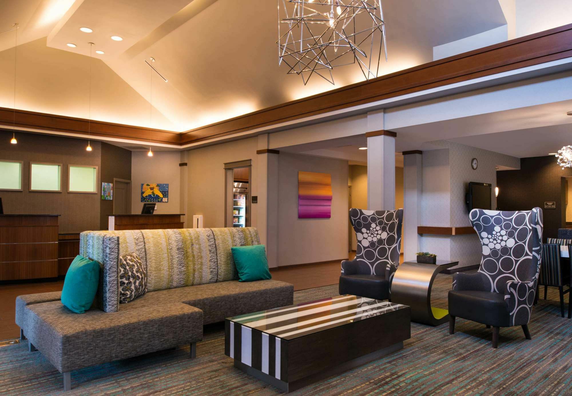 Residence Inn By Marriott Gainesville I-75 Εξωτερικό φωτογραφία