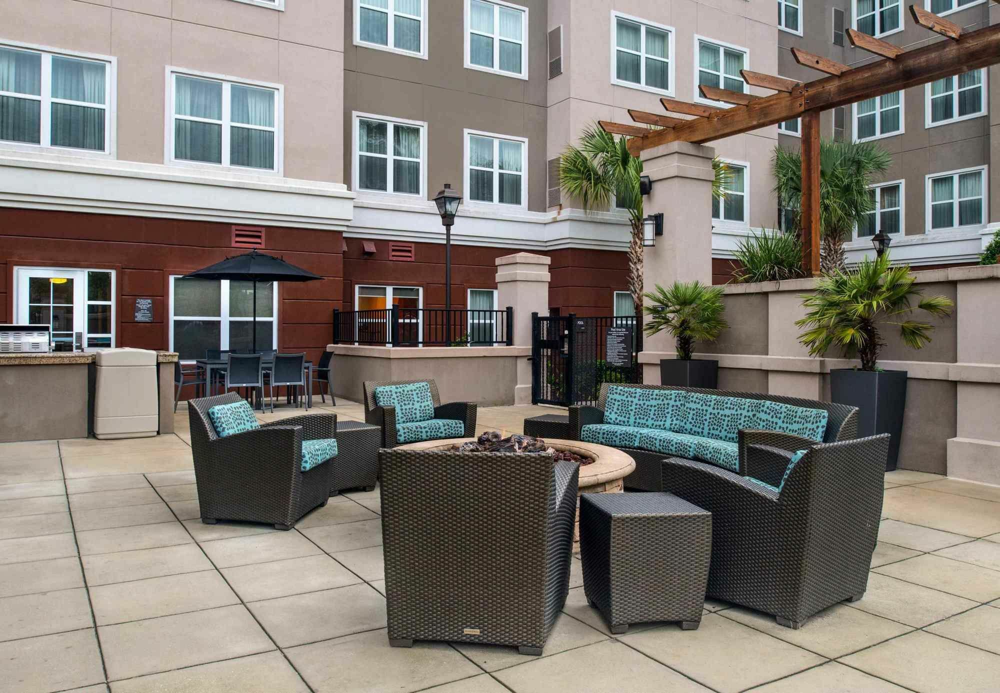 Residence Inn By Marriott Gainesville I-75 Εξωτερικό φωτογραφία