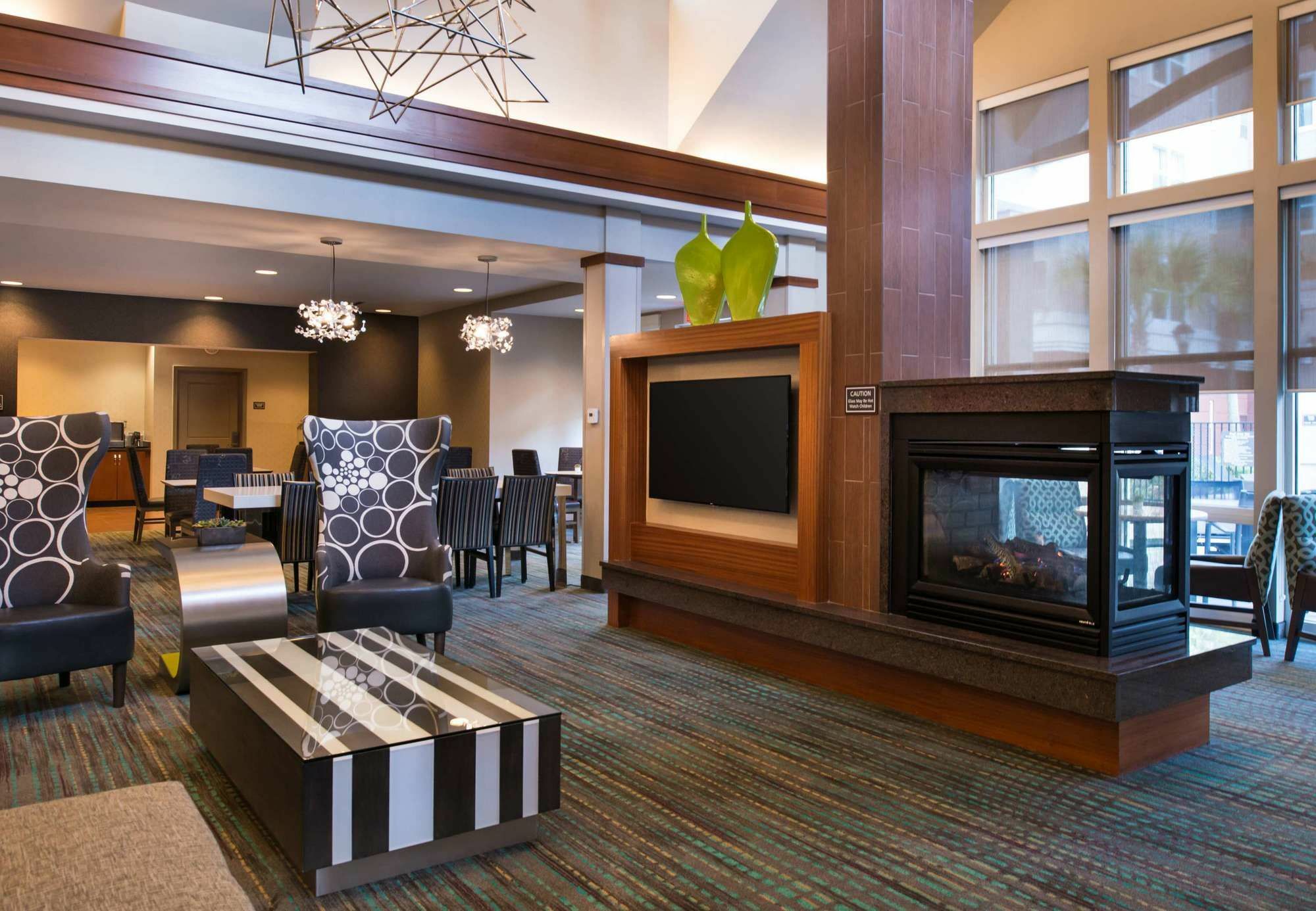 Residence Inn By Marriott Gainesville I-75 Εξωτερικό φωτογραφία