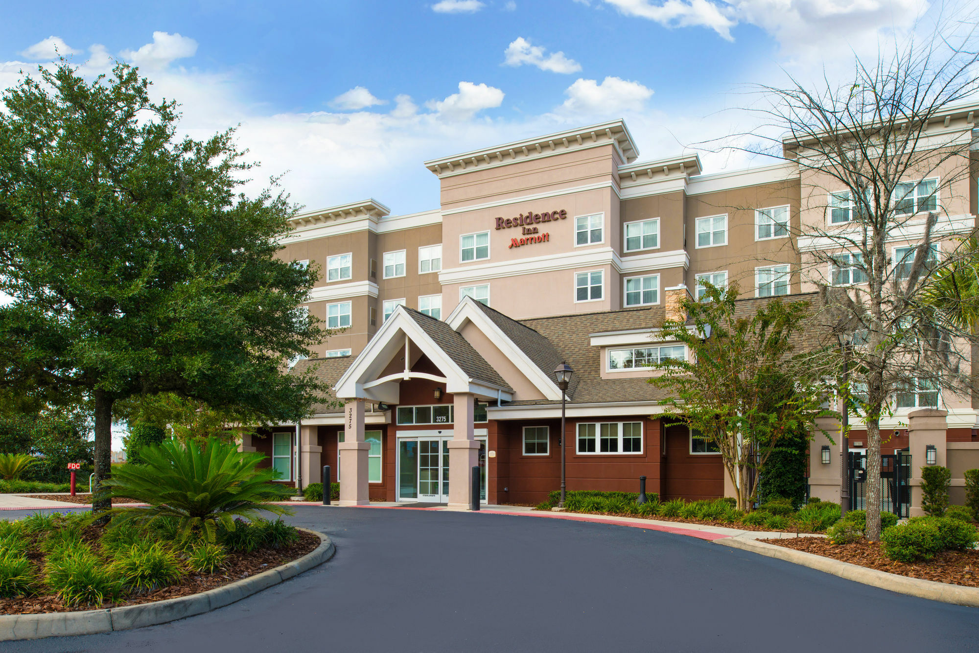 Residence Inn By Marriott Gainesville I-75 Εξωτερικό φωτογραφία