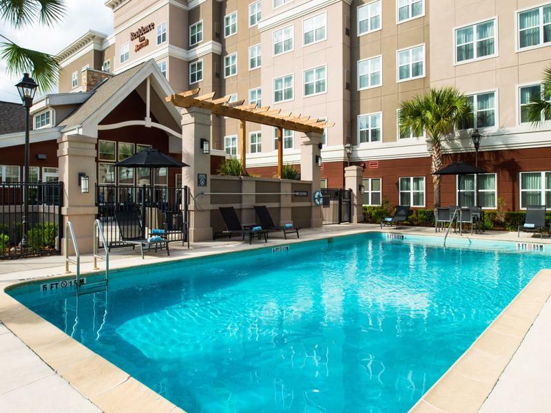 Residence Inn By Marriott Gainesville I-75 Εξωτερικό φωτογραφία