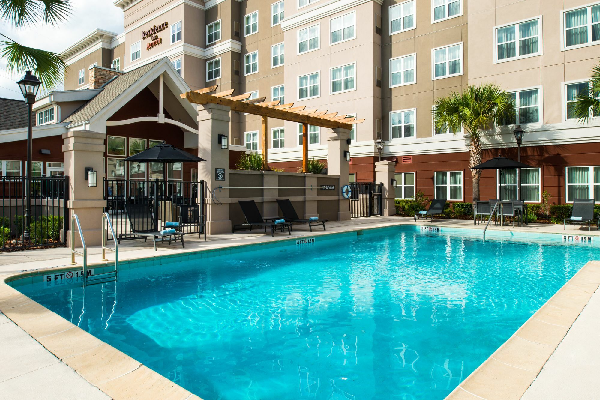 Residence Inn By Marriott Gainesville I-75 Εξωτερικό φωτογραφία