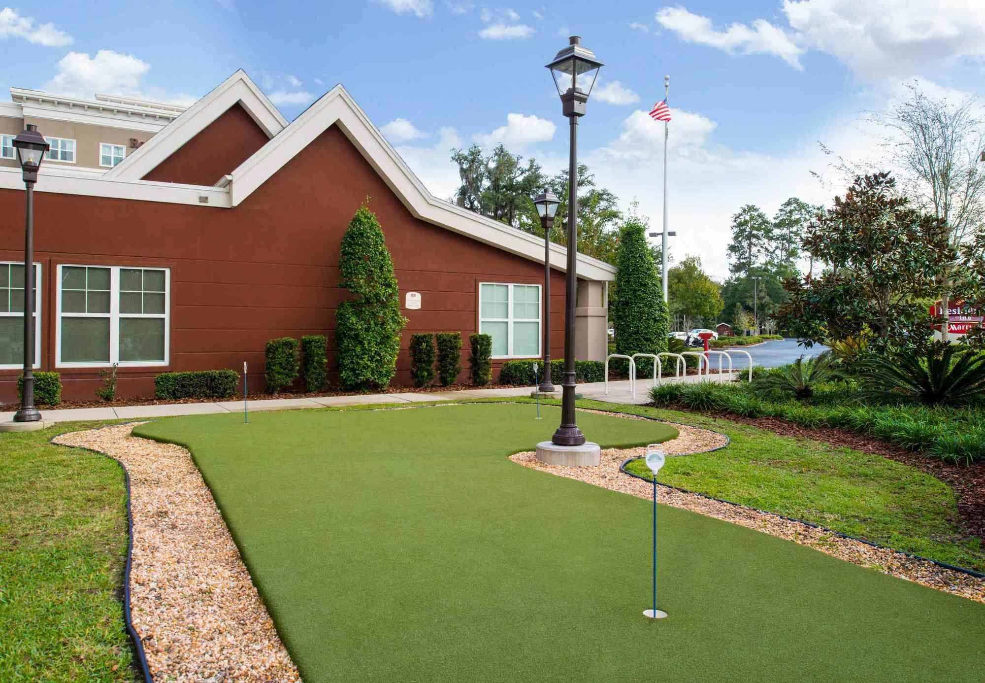 Residence Inn By Marriott Gainesville I-75 Εξωτερικό φωτογραφία