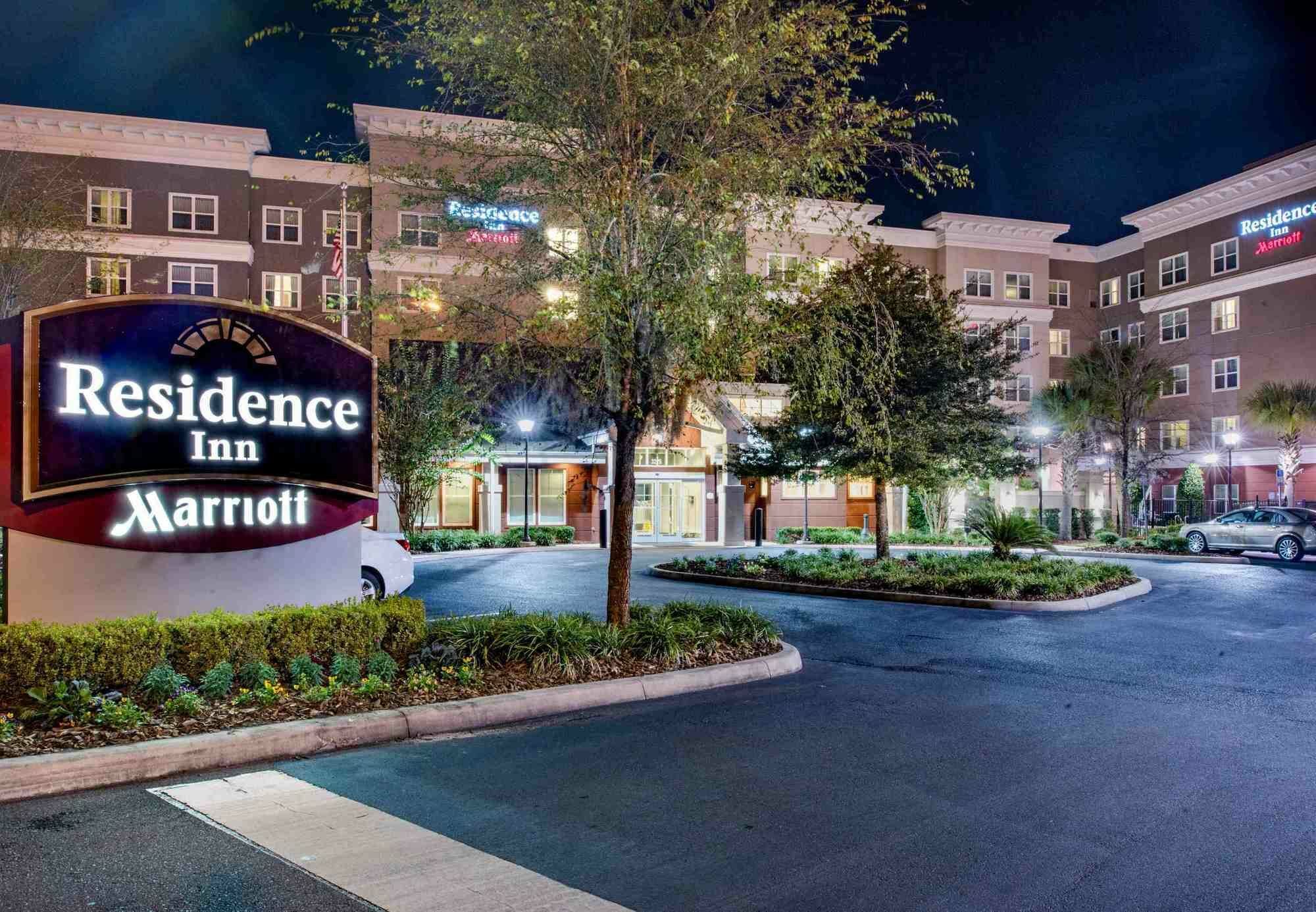 Residence Inn By Marriott Gainesville I-75 Εξωτερικό φωτογραφία