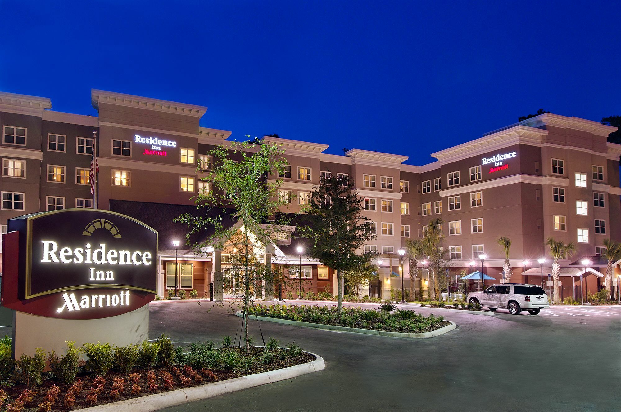 Residence Inn By Marriott Gainesville I-75 Εξωτερικό φωτογραφία