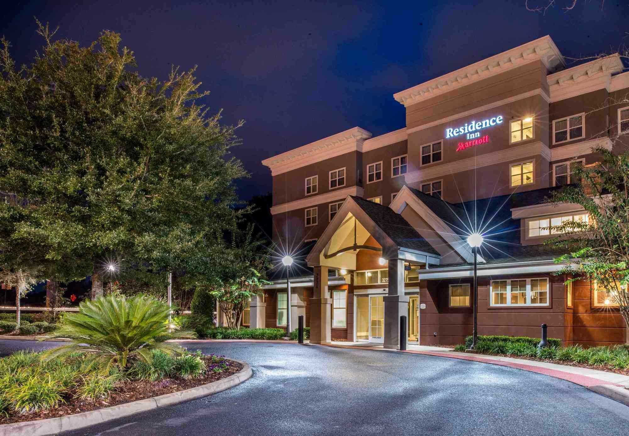 Residence Inn By Marriott Gainesville I-75 Εξωτερικό φωτογραφία
