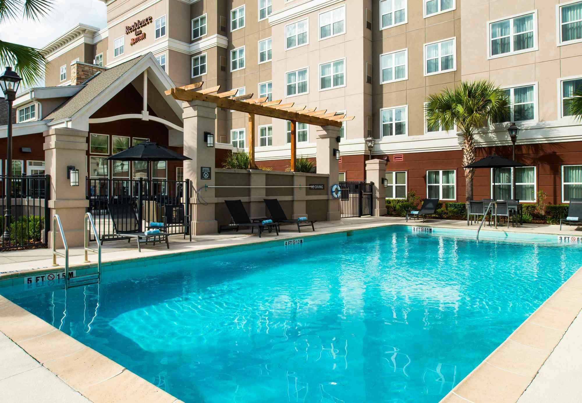 Residence Inn By Marriott Gainesville I-75 Εξωτερικό φωτογραφία
