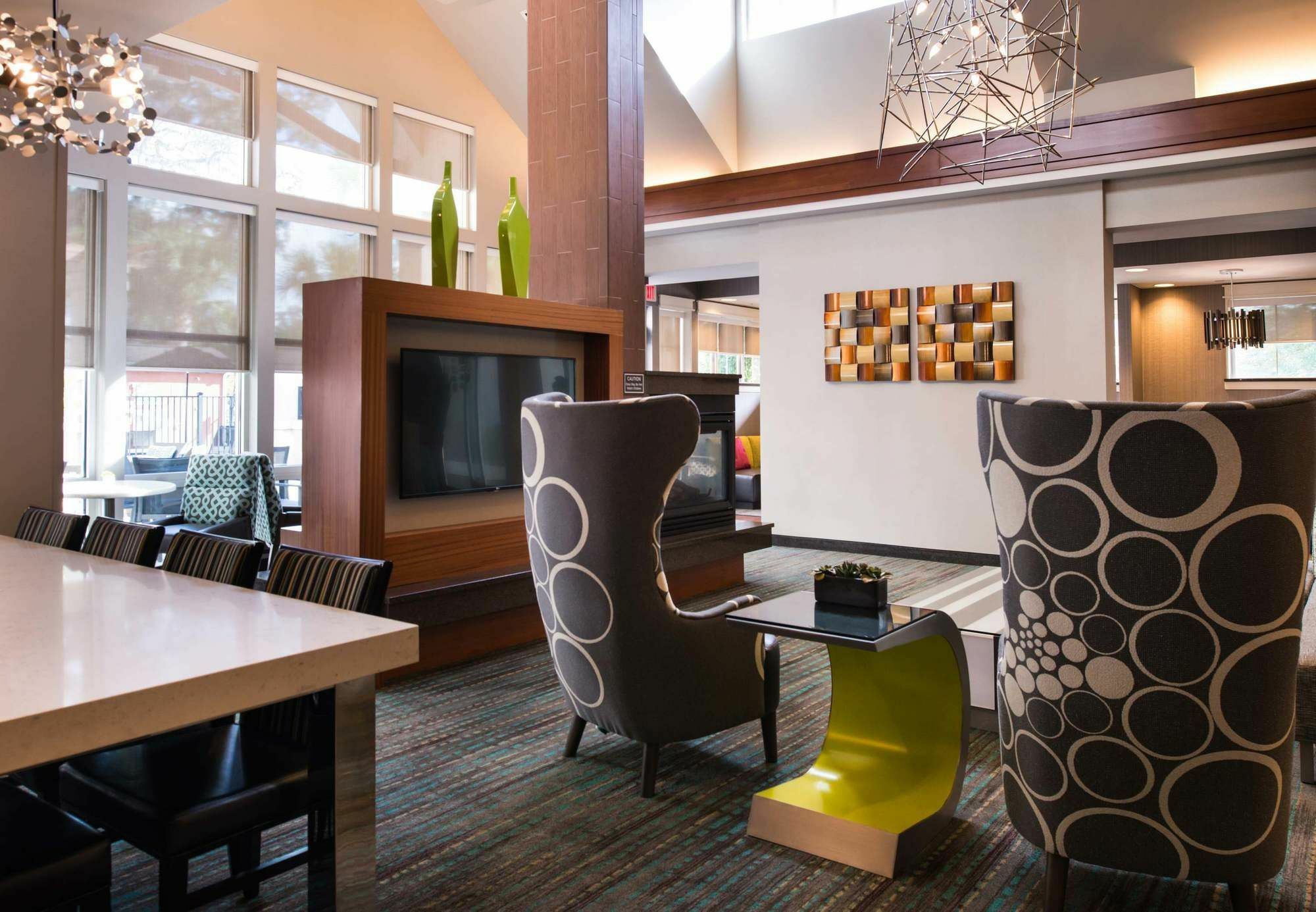 Residence Inn By Marriott Gainesville I-75 Εξωτερικό φωτογραφία
